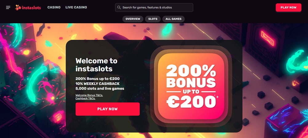 Instaslots